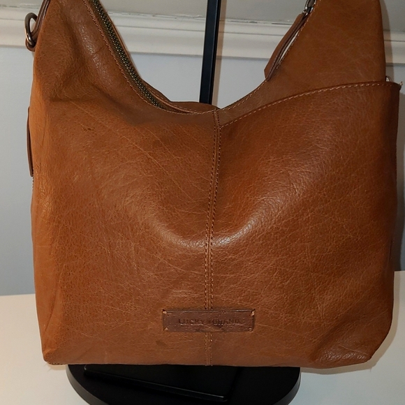 Lucky Brand Handbags - NWOT Lucky Brand Shoulder Bag